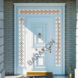 001 Beyaz Lake Villa Kapısı 150x230
