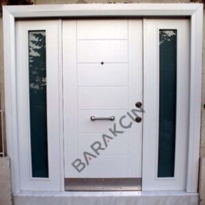 020 Villa Kapısı