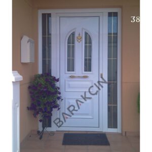 021 Villa Kapısı