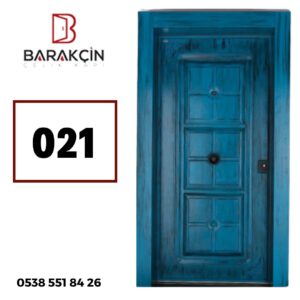 021 Çelik Kapı