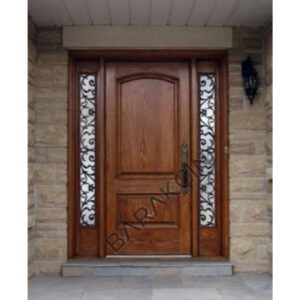 009 Villa Kapısı